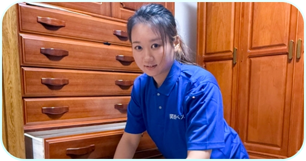 同性ならではの安心感と話しやすさ