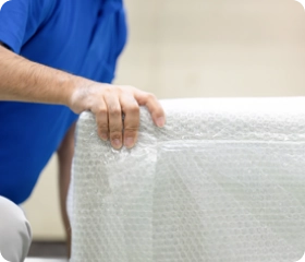 面倒な分別・梱包は一切不要