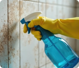 水回りの汚れをプロが除去