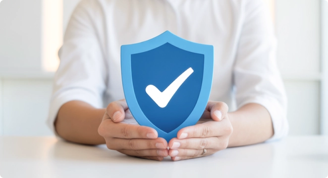 秘密厳守でプライバシー保護