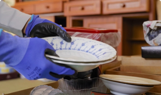 遺品整理・生前整理に伴う大量処分