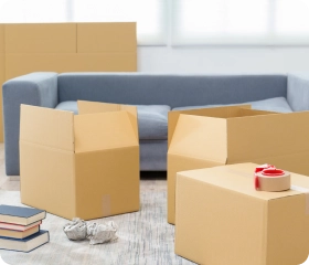 即日対応・急な引越しもOK