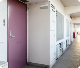 近隣への配慮・秘密厳守