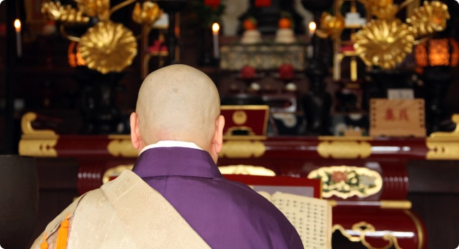 ご遺品の合同供養