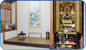 形見分けや供養