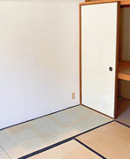 ゴミ屋敷の作業事例after