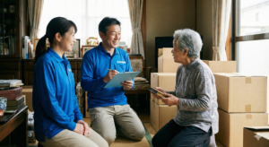 門真市でおすすめの遺品整理業者10選！口コミ・評判を紹介します