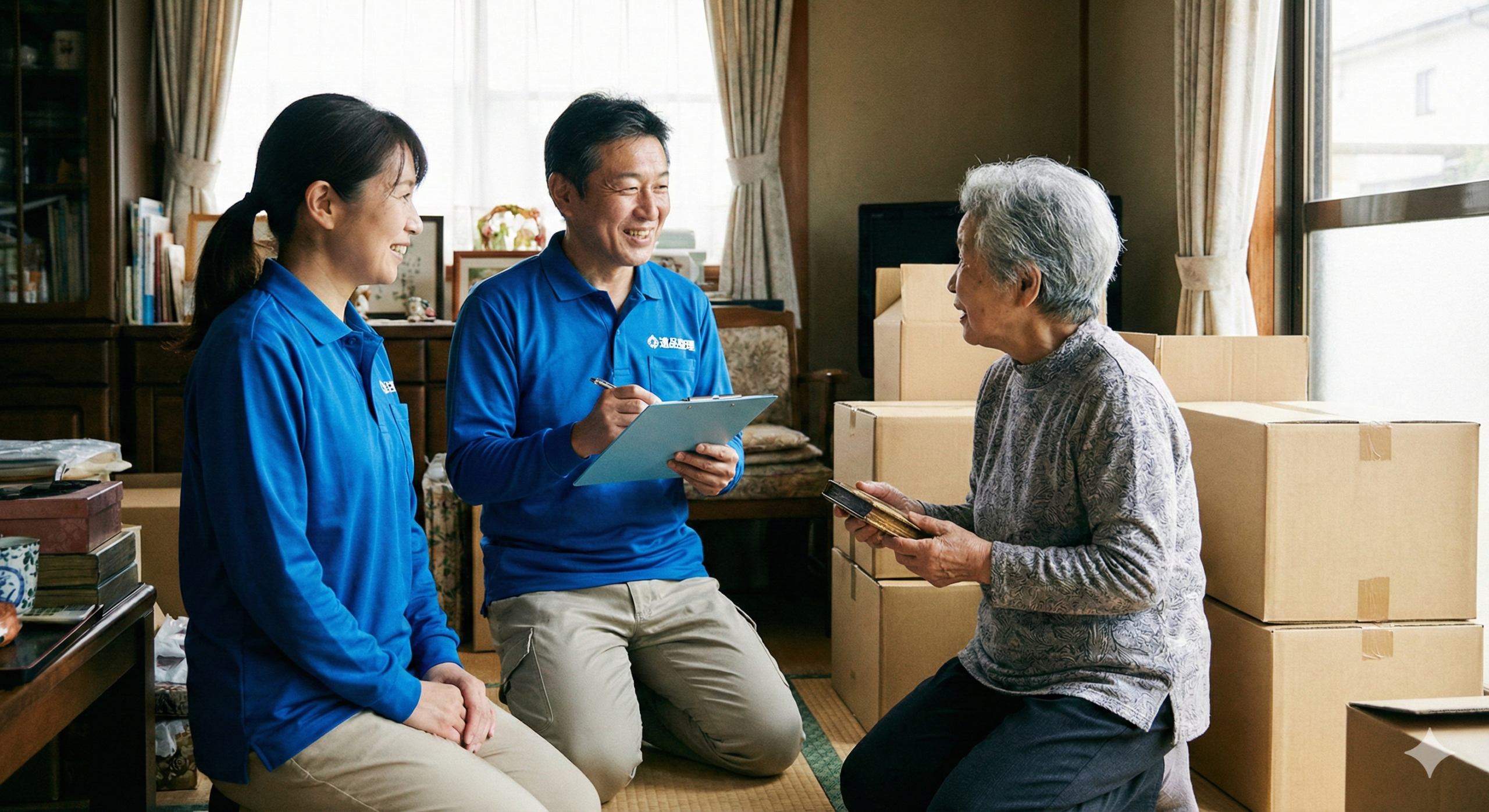 門真市でおすすめの遺品整理業者10選！口コミ・評判を紹介します