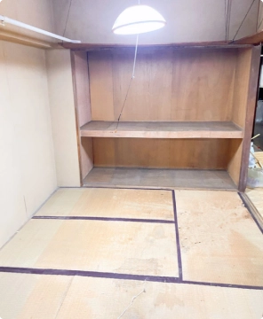 遺品整理の作業事例after