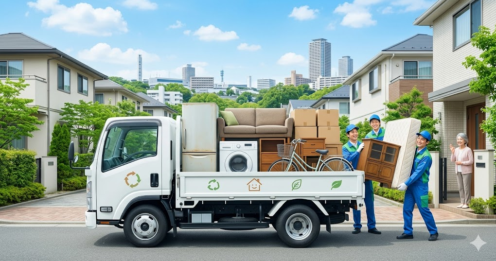 豊中市でおすすめの不用品回収業者10選！口コミ・評判を紹介します