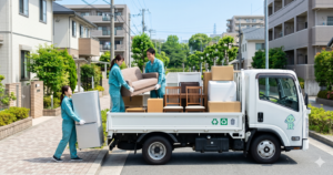 摂津市でおすすめの不用品回収業者10選！口コミ・評判を紹介します