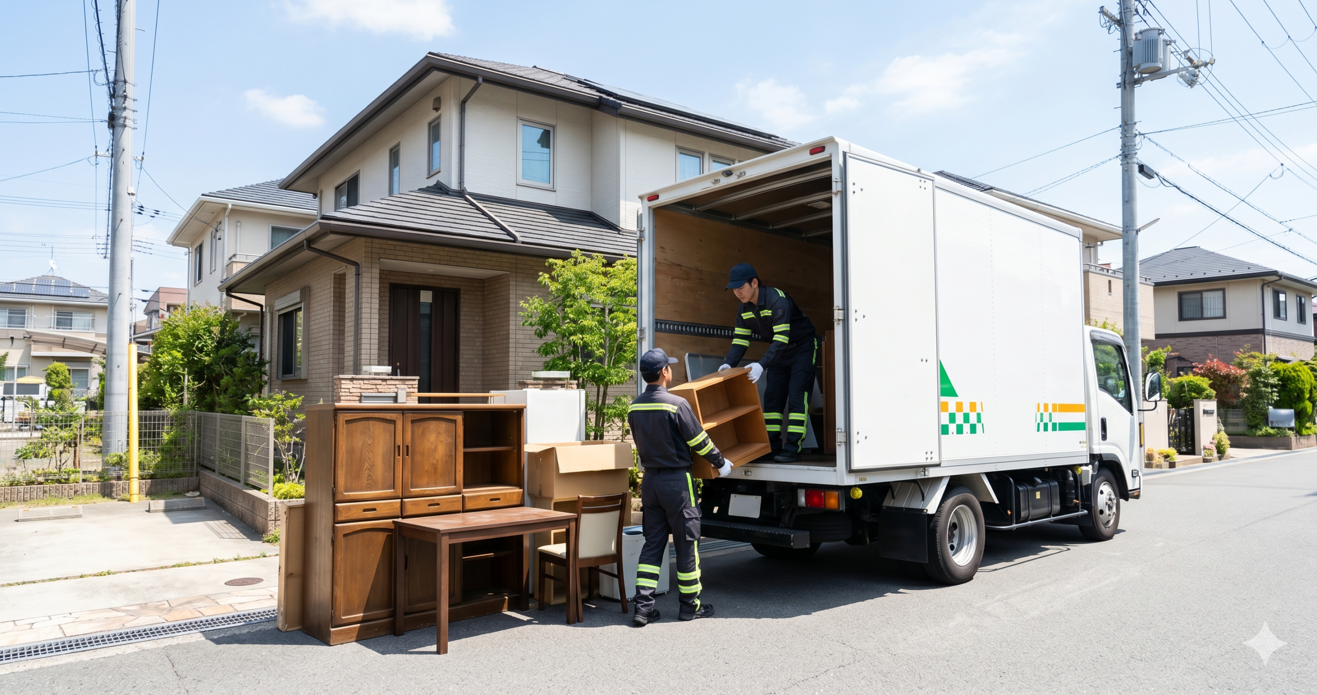 【2026年夏】大阪市で引っ越し時の家具処分はどうする？業者・自治体の費用と手間を徹底比較