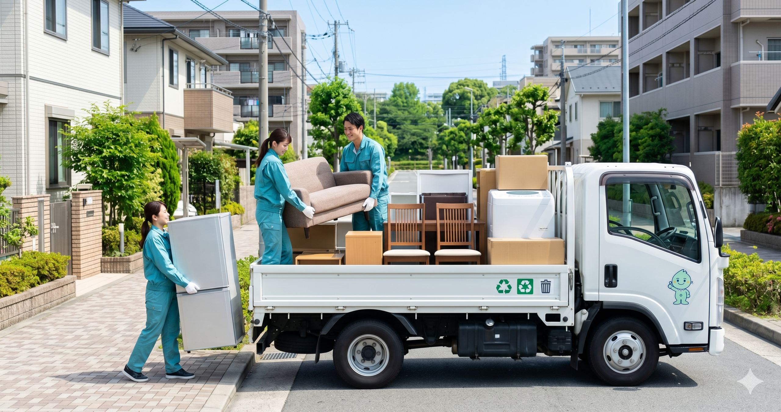 摂津市でおすすめの不用品回収業者10選！口コミ・評判を紹介します