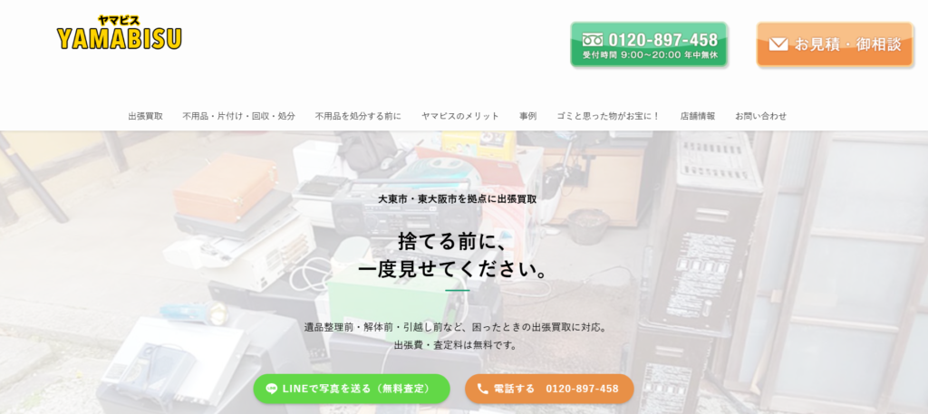 ヤマビス