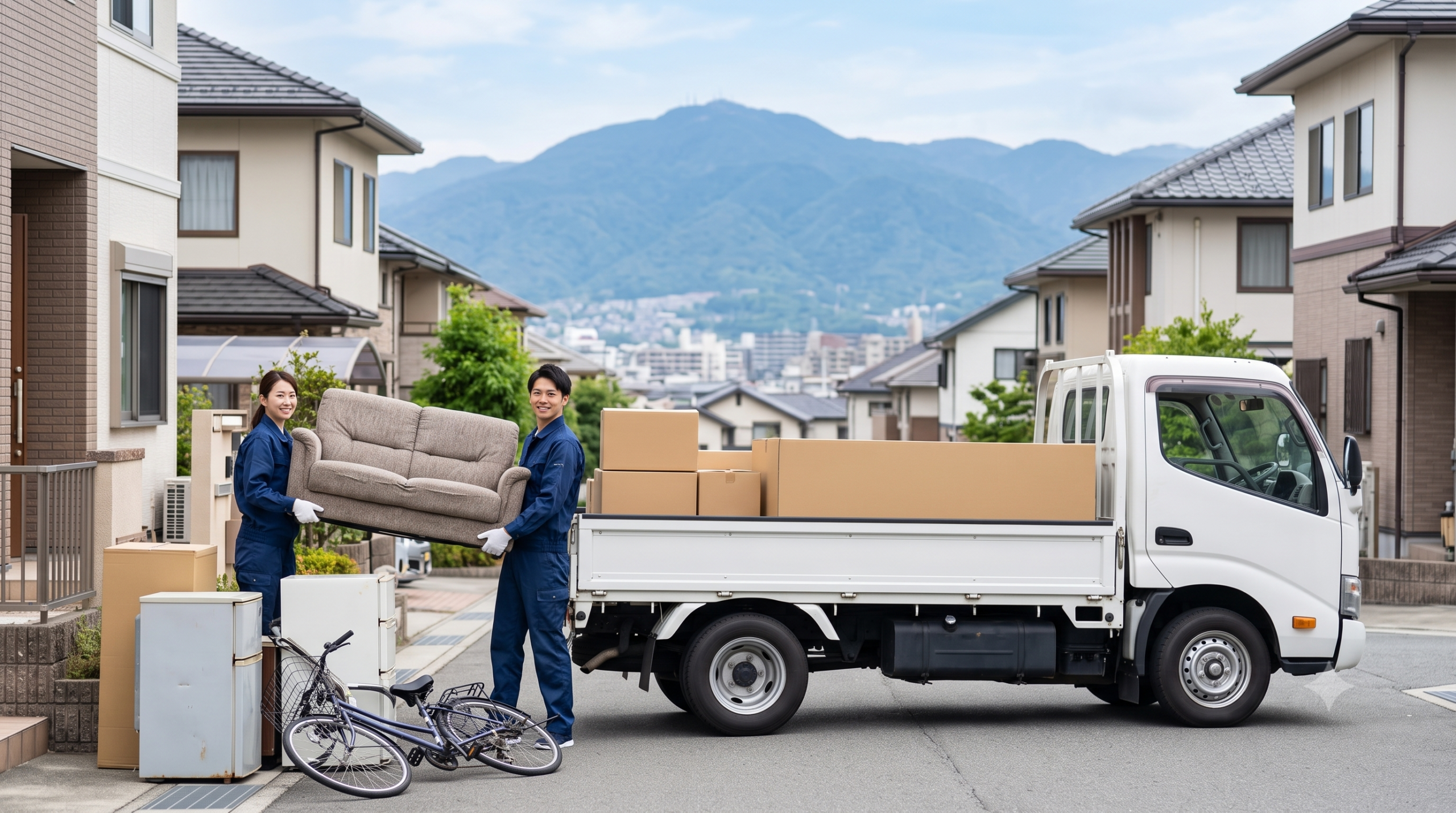 交野市でおすすめの不用品回収業者10選！口コミ・評判を紹介します