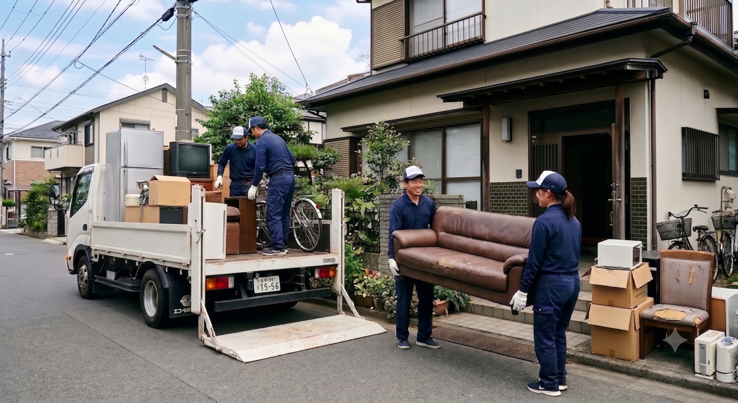 八尾市でおすすめの不用品回収業者10選！口コミ・評判を紹介します