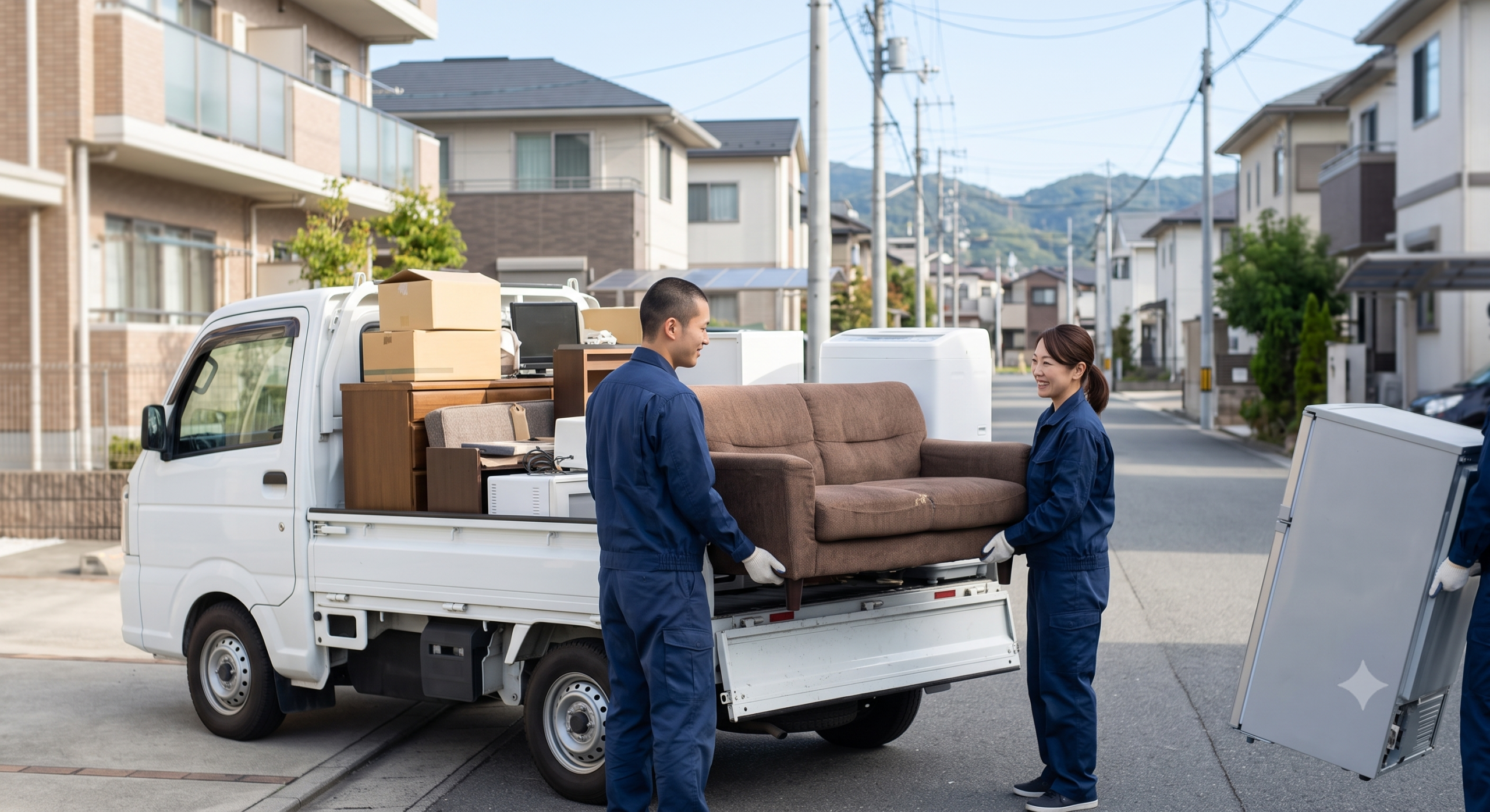 松原市でおすすめの不用品回収業者10選！口コミ・評判を紹介します